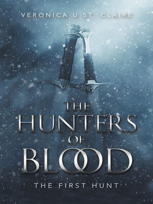 cover image of The Hunters of Blood
